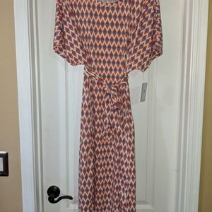 LuLaRoe Marly Dress 3xl